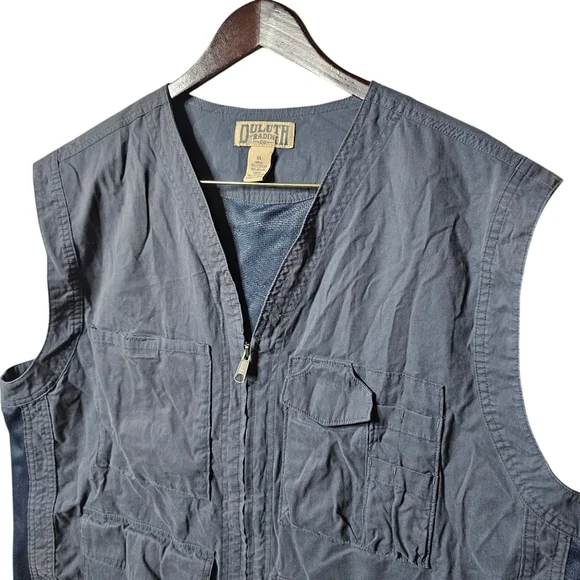 Duluth Trading Co. Vest - Durable and Functional Outdoor Gear - Picture 2 of 5